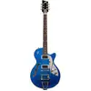 Image de Duesenberg Starplayer TV Balboa Pearl Blue guitare semi-hollow body avec étui
