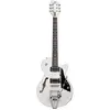 Image de Duesenberg Starplayer TV Everest White guitare semi-hollow body avec étui