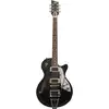 Image de Duesenberg Starplayer TV Midnight Flake guitare semi-hollow body avec étui
