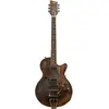 Image de Duesenberg Starplayer TV Rusty Relic guitare semi-hollow avec étui