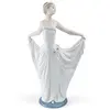 Image de LLADRÓ Figurine de Femme Cours de Danse. Édition spéciale