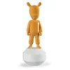 Image de Lladrò 01007749 The Orange Guest-Little Statue en Porcelaine
