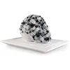Image de Lladro Porcelaine 01008796 Life is Flower (Noir et Blanc)