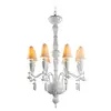 Image de Lladro I&S-Chand.8l.(S)(blanc)(CE/UK)