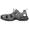 Image de Teva Forebay, Sandales Bout fermé Homme, Marron (Turkish Coffee Tkcf), 44.5 EU