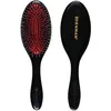 Image de Denman Boar Bristle Hair Brush   Smoothing & Shine Enhancing for Slick Back Styles, Curl Defining & Detangling. D81M Hairbrush with Natural Bristles for all Hair Types for Women & Men