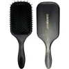 Image de Denman Grande brosse à cheveux rembourrée pour brushing et démêlage - Coiffage, lissage et lissage confortables - Pour homme et femme - P083