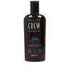Image de AMERICAN CREW DETOX SHAMPOO Shampoing detox purifiant et exfoliant, shampoing cheveux homme vegan sans silicone 250ml