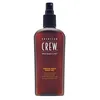Image de American Crew Medium Hold Spray Gel Fixation Modulable 248ml | Contrôle coiffant flexible au fini naturel, permet d'ajuster durablement la tenue selon le style recherché
