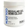 Image de Médium Gel ordinaire 8 onces-Semi-Gloss