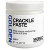 Image de Golden Pâte craquelée dorée moyenne - 236,8 g Transparent