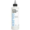 Image de Golden Pro-Art Mediums Vitrage acrylique satiné liquide 237 ml