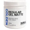 Image de GOLDEN Gel de base Mat (Regular Gel) 236ml