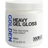 Image de Gel de Structure épais Brillant (Heavy Gel) 236 ML