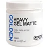 Image de GOLDEN Gel de Structure épais Mat (Heavy Gel) 236ml