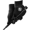 Image de Paire de gants de golf pour homme Footjoy Wintersof , noir, petit