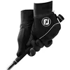 Image de Footjoy Gant Wintersof Lady (Paire) Noir