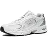 Image de New Balance MR530EMA 530 Homme White/Silver (118) EU 38
