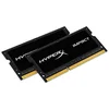 Image de HyperX Impact HX316LS9IBK2/8 Mémoire 1600MHz DDR3L CL9 SODIMM 1.35V, 8Go Kit (2x4Go)