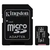 Image de Kingston Canvas Select - Carte mémoire flash (adaptateur microSDXC vers SD inclus(e)) - 64 Go - UHS-I U1 / Class10 - microSDXC UHS-I en occasion ou reconditionné