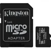 Image de Kingston Canvas Select Plus - Carte mémoire flash (adaptateur microSDHC - SD inclus(e)) - 32 Go - A1 / Video Class V10 / UHS Class 1 / Class10 - microSDHC UHS-I en occasion ou reconditionné