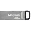 Image de Kingston DataTraveler Kyson Clé USB3.2 128Go Type A métal sans capuchon 200MB/s en occasion ou reconditionné