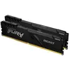 Image de Barrette mémoire RAM Kingston FURY Beast 16 Go (Kit de 2 x 8 Go) DDR4 3600 MHz CL17 en occasion ou reconditionné