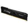 Image de Kingston FURY Beast - DDR4 - module - 16 Go - DIMM 288 broches - 3200 MHz / PC4-25600 - CL16 - 1.35 V - mémoire sans tampon - non ECC - noir en occasion ou reconditionné