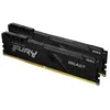 Image de Barrette mémoire RAM Kingston FURY Beast 16 Go (Kit de 2 x 8 Go) DDR4 3200 MHz CL16 en occasion ou reconditionné