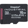 Image de Industrial microSDHC 16Go, Carte mémoire
