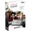 Image de Kingston SXS2000/500G disque dur externe SSD