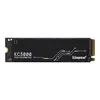 Image de KINGSTON - SSD Interne - KC3000 - 1024Go - M.2 NVMe (SKC3000S/1024G)