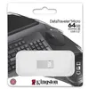 Image de Kingston DataTraveler® Micro Clé USB 64 GB argent DTMC3G2/64GB USB 3.1 (Gen 1) en occasion ou reconditionné