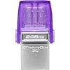 Image de DataTraveler microDuo 3C 256 Go, Clé USB