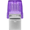 Image de DataTraveler microDuo 3C 128 Go, Clé USB
