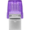 Image de DataTraveler microDuo 3C 64 Go, Clé USB