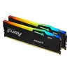 Image de Mémoire RAM - KINGSTON - FURY Beast - RGB - 32 Go (2 x 16 Go) - DDR5 - 5600 Mhz CL40 - (KF556C40BBAK2-32)