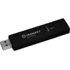 Image de Kingston IronKey D500S Clé USB à chiffrement matériel 256Go FIPS 140-3 Lvl 3 AES-256 - IKD500S/256GB