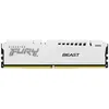 Image de Mémoire DDR5 - KINGSTON - FURY Beast White EXPO - 32 Go (2 x 16 Go) - 6000 Mhz - CL30