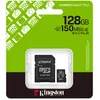 Image de Kingston SDCS3/128GB carte microSD avec adaptateur