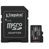 Image de Kingston Canvas Select Plus - Carte mémoire flash (adaptateur microSDXC vers SD inclus(e)) - 128 Go - A1 / Video Class V10 / UHS-I U1 / Class10 - microSDXC UHS-I en occasion ou reconditionné