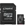 Image de Kingston Canvas Select Plus - Carte mémoire flash (adaptateur SD inclus(e)) - 256 Go - A1 / Video Class V10 / UHS-I U1 / Class10 - microSDXC UHS-I en occasion ou reconditionné