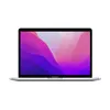 Image de Ordinateurs portable MacBook Pro Touch Bar 13 2022 Apple M2 3.5 GHz 8 Go 256 Go SSD Argent en occasion ou reconditionné