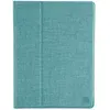 Image de STM Atlas 27,9 cm (11") Folio Couleur aqua - Étuis pour tablette (Folio, Apple, Apple iPad Pro 11" 2018, 27,9 cm (11"), 400 g, Couleur aqua)