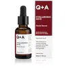 Image de Q+A Sérum facial à l'acide hyaluronique, Hydrate, nourrit et rend la peau plus rebondie. Convient aux végétaliens, sans parfum. 30 ml/1 fl.oz.