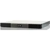 Image de Eaton Onduleur 5P 650 IR - Line Interactive UPS Rack 1U - Puissance 650VA (4 Prises IEC C-13 10A, Parasurtenseur, Batterie) - Ecran LCD Graphique - Noir (5P650IR)