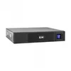 Image de Eaton Onduleur 5SC 1500 IEC Rack 2U - Line-Interactive UPS - 1500VA (8 Prises IEC 10A) - Régulation de Tension (AVR) - UPS avec Afficheur et Interface USB (Cable USB Inclus) - Noir (5SC1500IR)