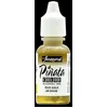 Image de Jacquard - Encre Piñata 15 ML - Piñata Encre à alcool Jacquard - Encre Séchage Rapide - Rendu Brillant - Encre Toutes Surfaces Dures Non Poreuses - 15 ML - OR RICHE