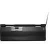 Image de Contour RollerMouse Pro Regular   Souris Ergonomique pour soulager Les douleurs au Cou, aux épaules et aux Poignets | Barre de roulement Centrale | Repose-Poignets en Cuir végétalien | Filaire