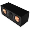 Image de Klipsch R-50C Black (Unité) - Enceinte Centrale Noire pour Home Cinema - 100 W/400 W - 8 Ohm